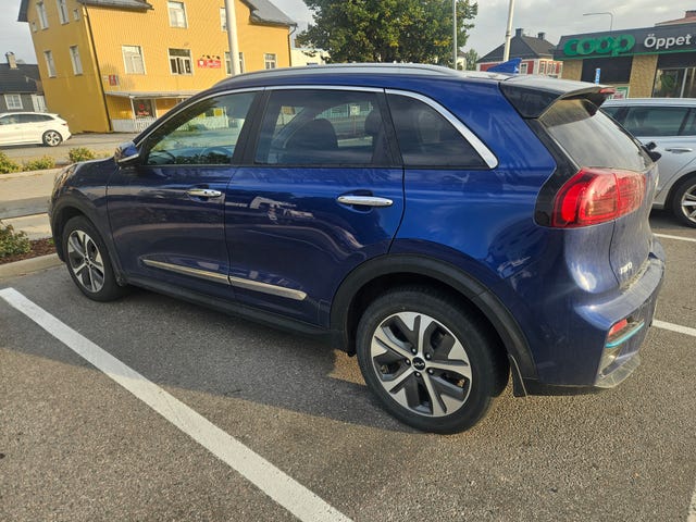 Kia e-Niro 2022