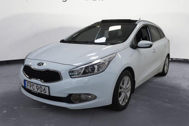 Kia Ceed 2015