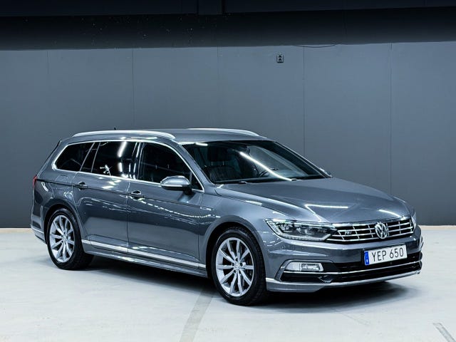 Volkswagen Passat 2017