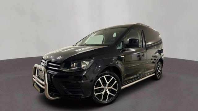 Volkswagen Caddy 2017