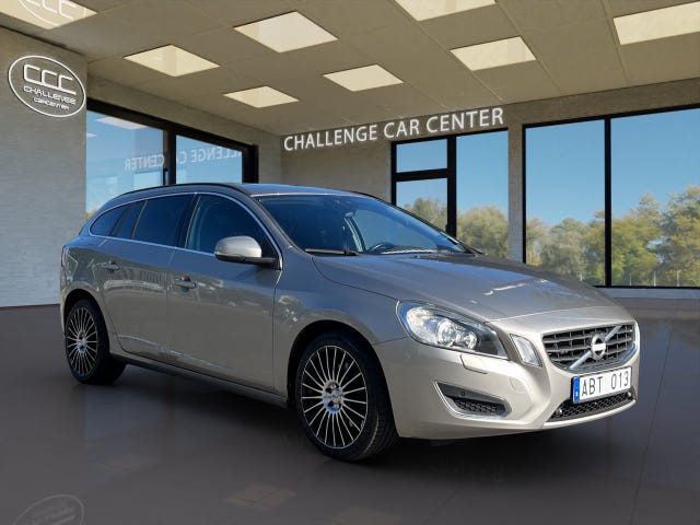 Volvo V60 2012