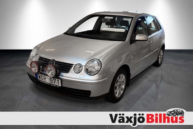 Volkswagen Polo 2005