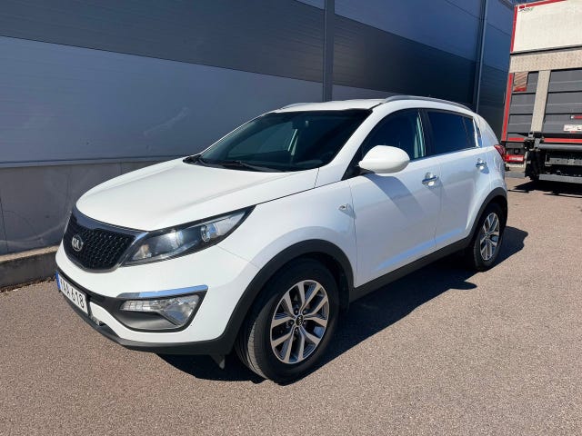 Kia Sportage 2015