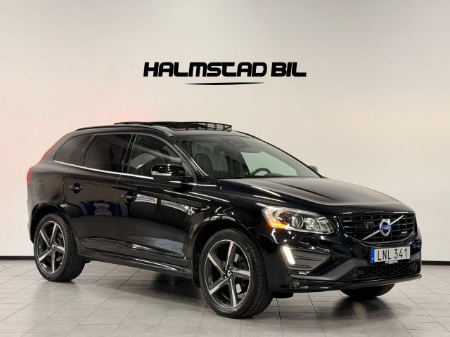 Volvo XC60 2015