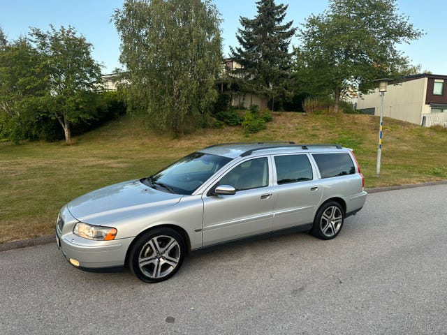 Volvo V70 2007