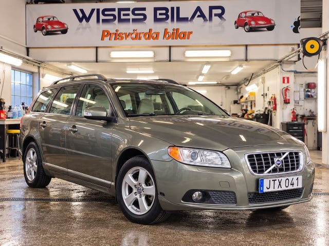 Volvo V70 2010