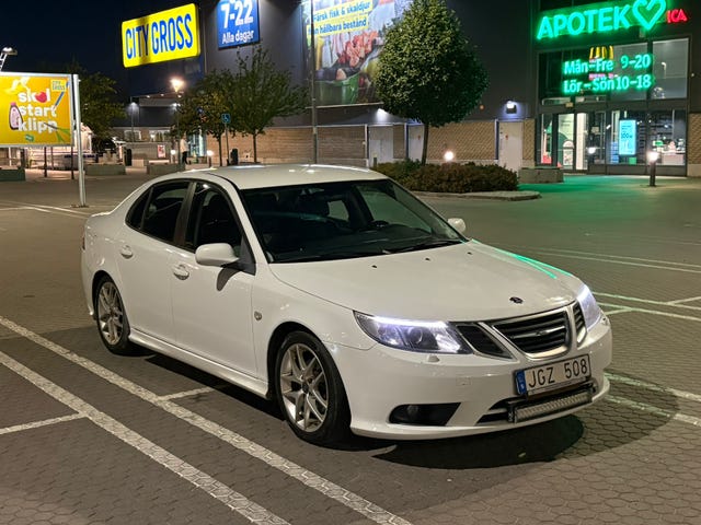 Saab 9-3 2011
