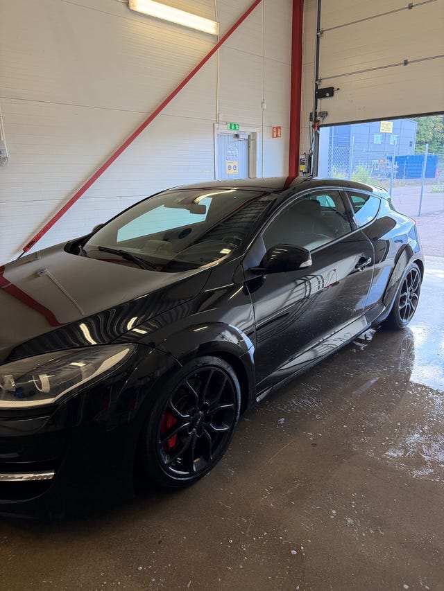Renault Megane III 2015