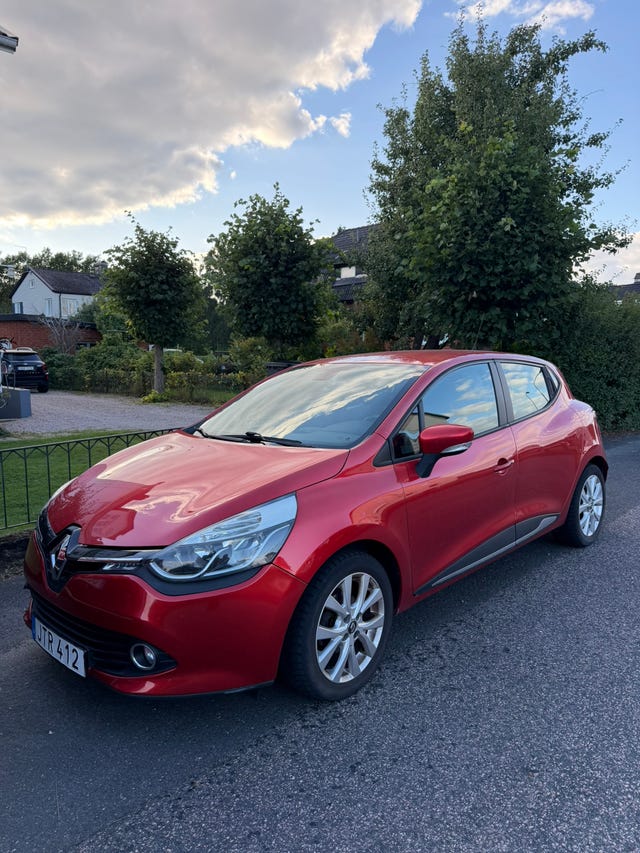 Renault Clio 2015