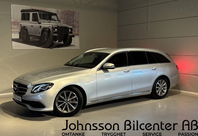 Mercedes-Benz E220 2019