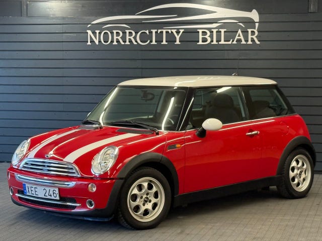 MINI Cooper 2006
