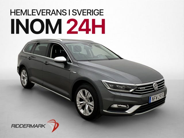 Volkswagen Passat Alltrack 2016