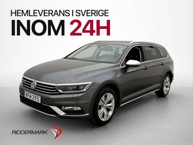 Volkswagen Passat Alltrack 2016