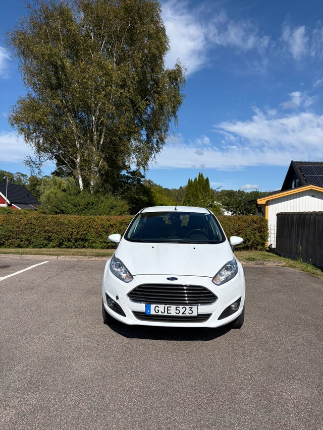 Ford Fiesta 2015