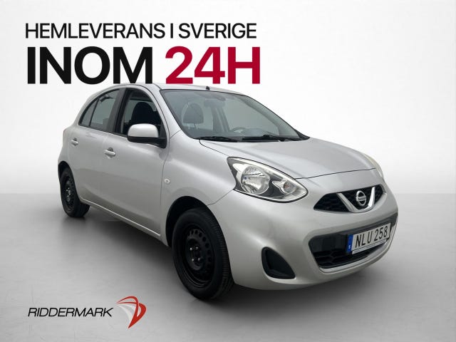 Nissan Micra 2017