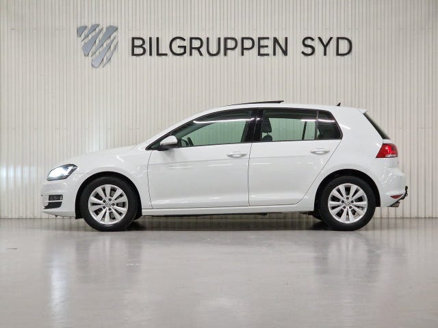Volkswagen Golf I 2017