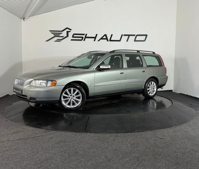 Volvo V70 2007