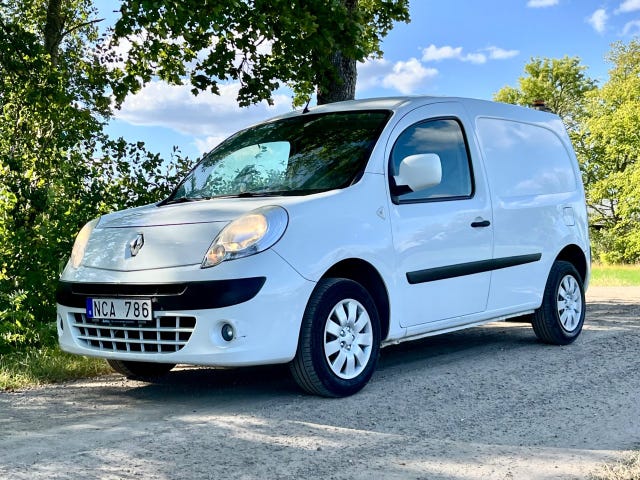 Renault Kangoo Express 2012