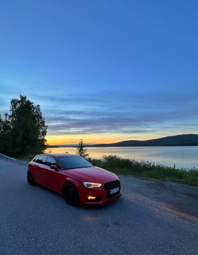 Audi A3 2014