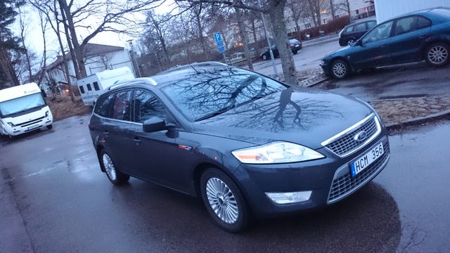 Ford Mondeo 2008
