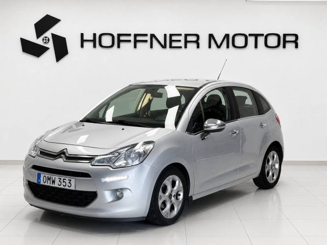 Citroen C3 2014