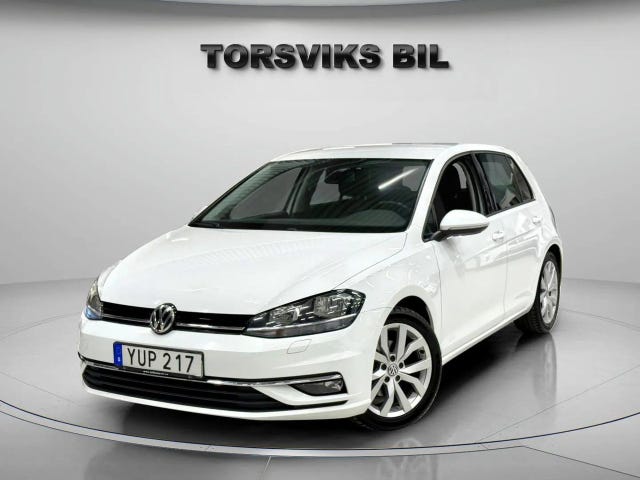 Volkswagen Golf I 2018