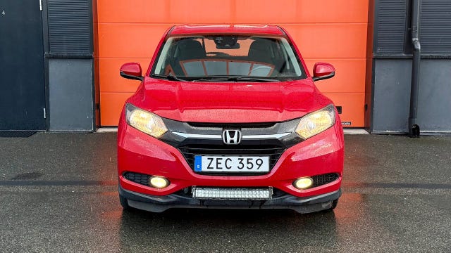 Honda HR-V 2018