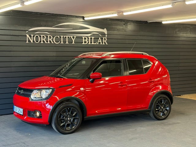 Suzuki Ignis 2017