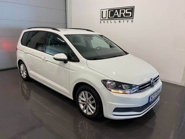 Volkswagen Touran 2016