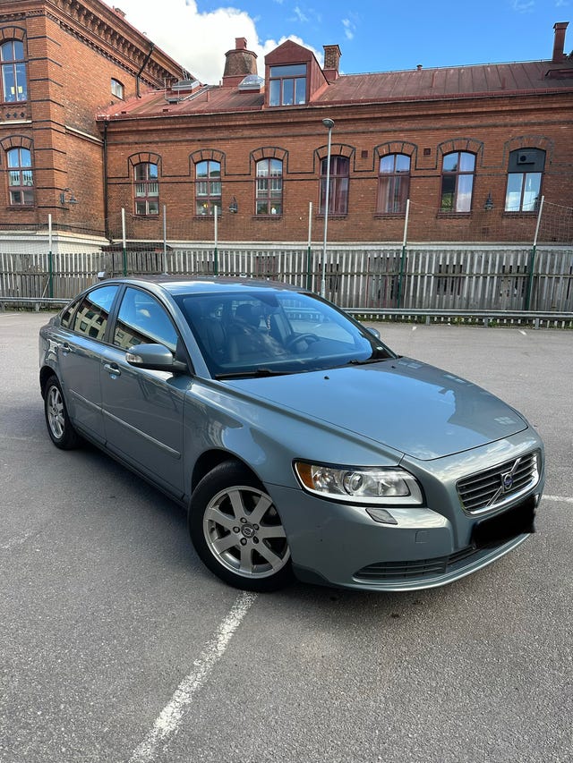 Volvo S40 2008