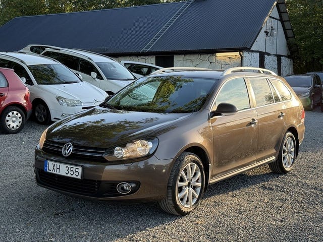Volkswagen Golf I 2012