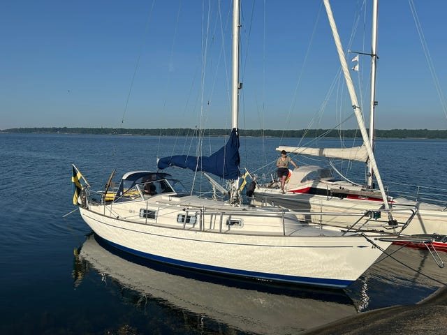 Hallberg Rassy Monsun 31