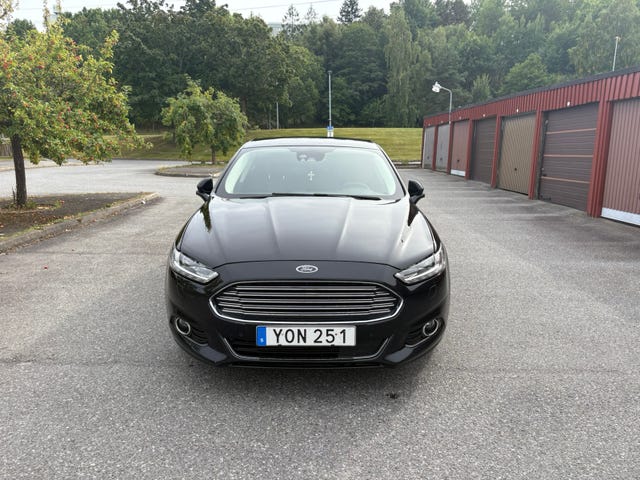 Ford Mondeo 2017