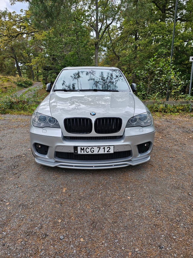 BMW X5 2012