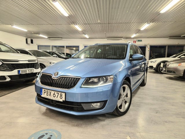 Skoda Octavia 2017