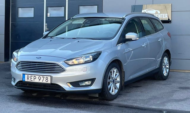 Ford Focus 2016