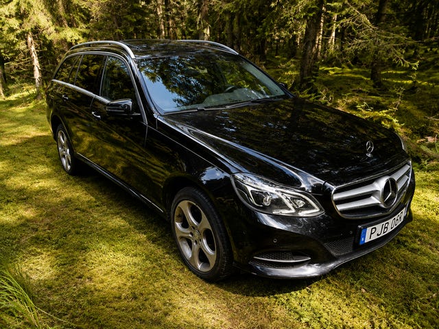 Mercedes-Benz E250 2015