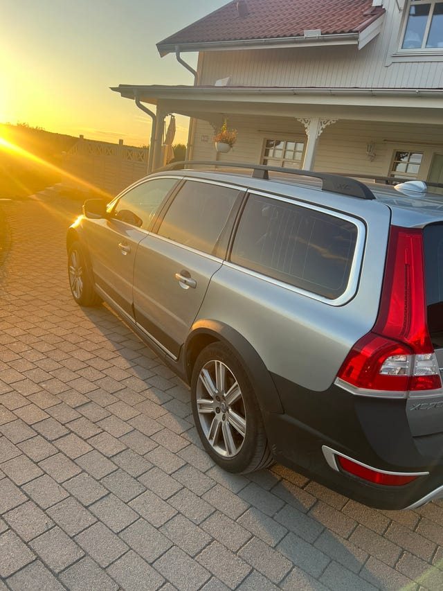 Volvo XC70 2016