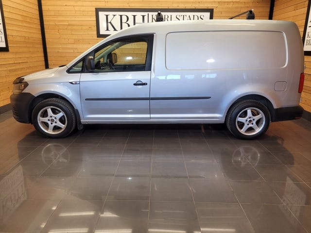 Volkswagen Caddy Maxi 2016