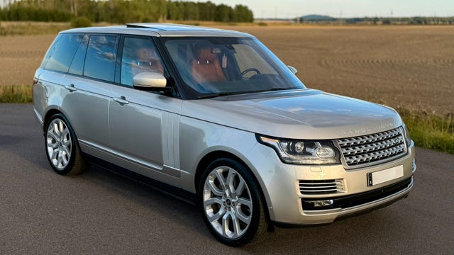Land Rover Range Rover 2016 – bild 2