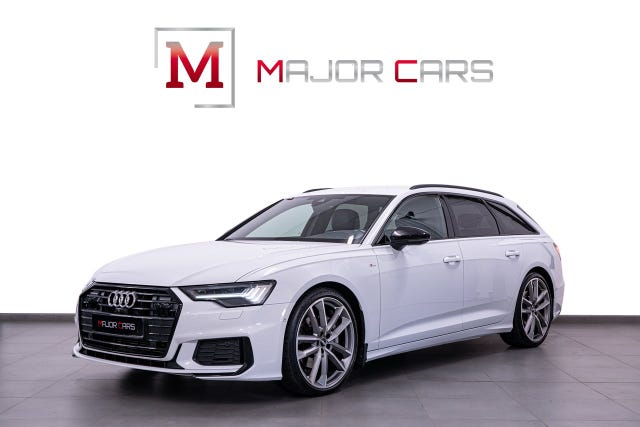 Audi A6 2019