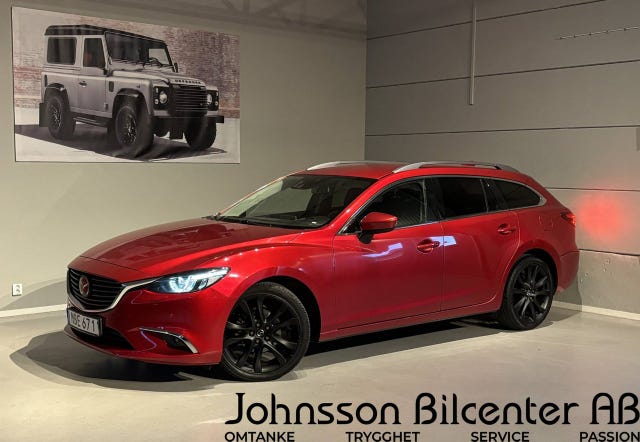 Mazda 6 2015