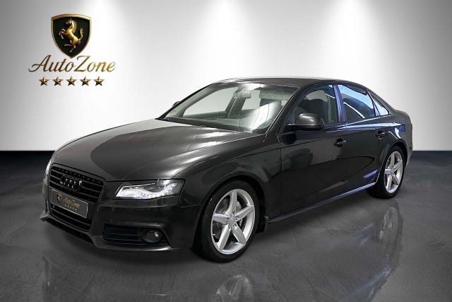 Audi A4 2009