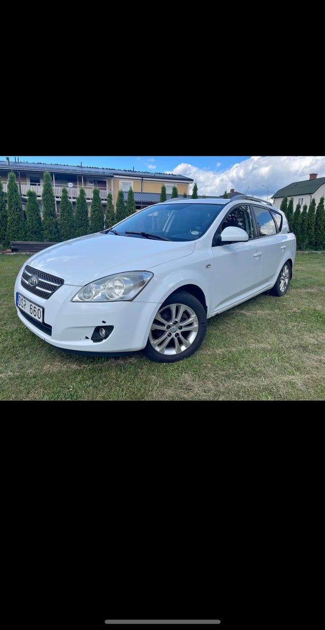 Kia Ceed 2009