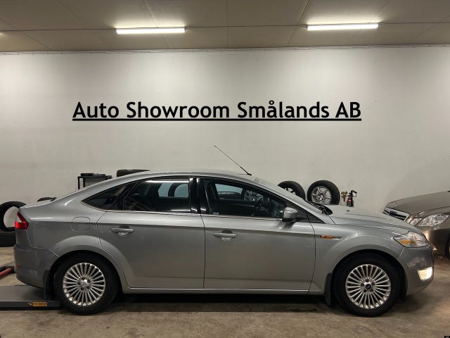 Ford Mondeo 2008