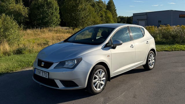 Seat Ibiza 2027