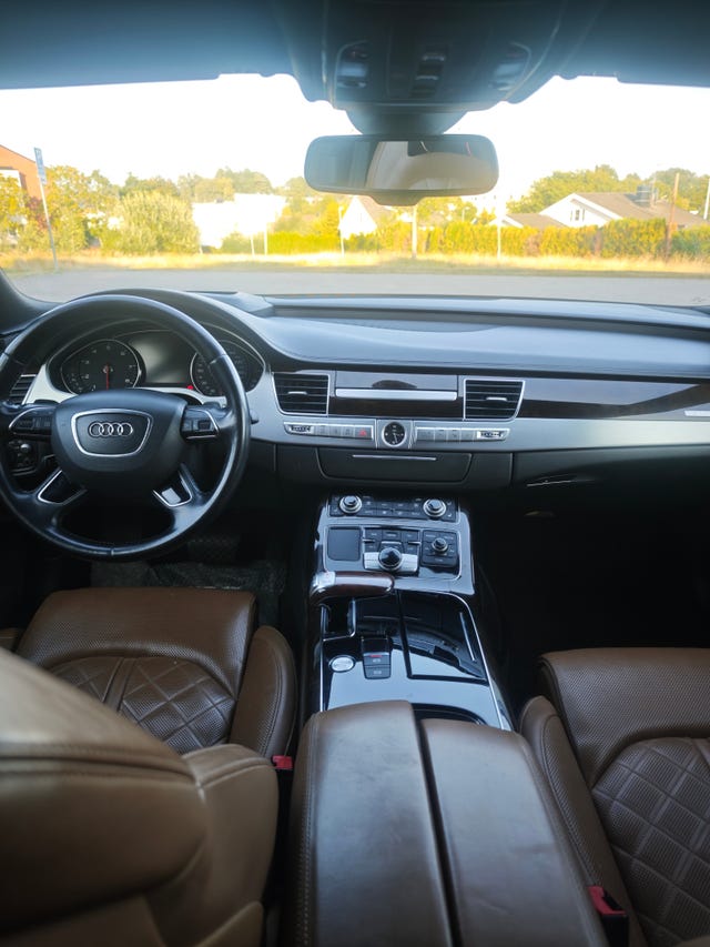 Audi A8 2015