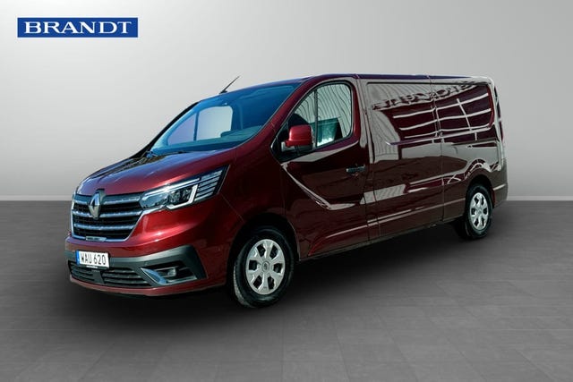 Renault Trafic 2024