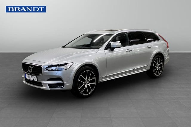 Volvo V90 Cross Country 2018