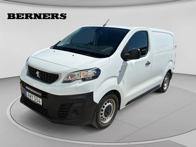 Peugeot Expert 2018